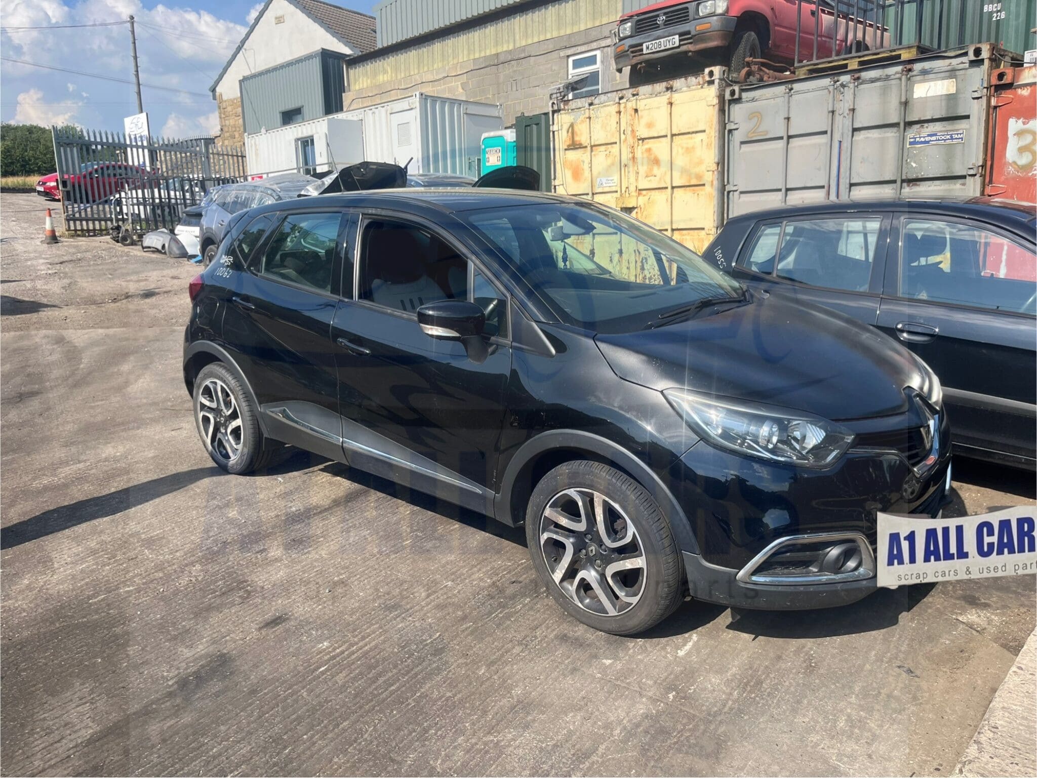 Renault Captur Dynamique Medianav Energy TCE 2013-2018