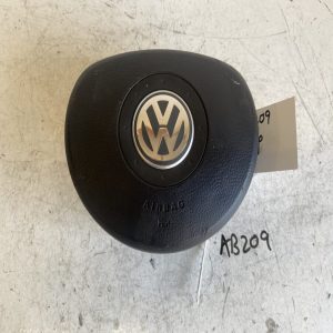 Volkswagen Polo 2005-2009 Off Side Airbag – Black