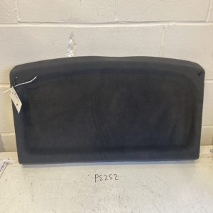 Volkswagen Polo 2009-2017 3/5 Door Hatchback Parcel Shelf – Black