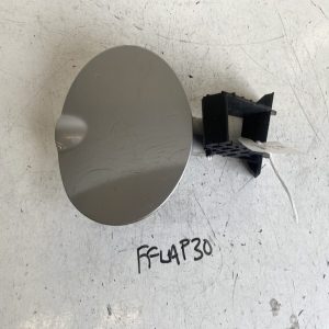 Ford Ka 2009-2016 Fuel Flap – Silver