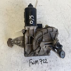 Renault Scenic 2009-2016 MPV Off Side Front Wiper Motor