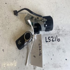 Citroen C3 / DS3 2009-2015 Petrol And Diesel Ignition Barrel And Key – N0502455