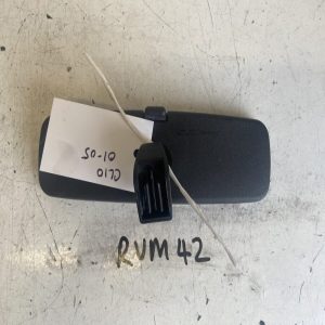 Renault Clio 2001-2005 Rear View Mirror ( Standard Non Sensor Type )