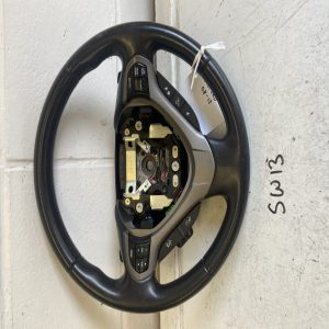 Honda Accord 2008-2012 Saloon / Estate Steering Wheel With Multifunction Switches