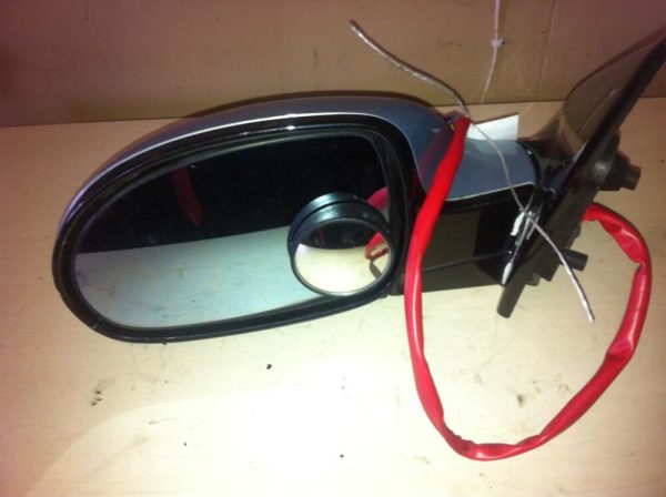 Citroen C5 2002-2004 Near Side Electric Door Mirror
