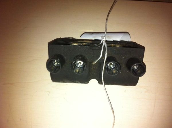 Daewoo Lanos 1998-2002 1.6 16v Coil Pack