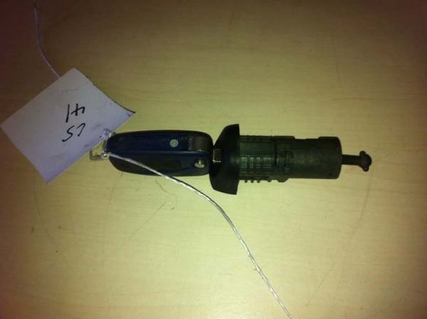 Fiat Stilo 2002-2007 Offside Door Lock and Key