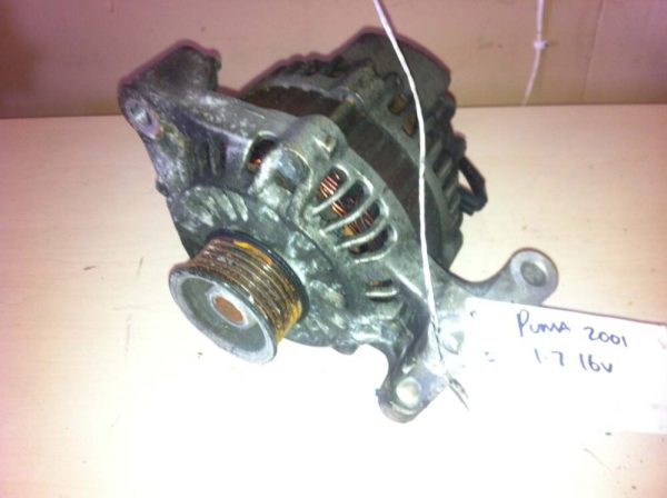 Ford Puma 1998-2002 1.7 16v Alternator