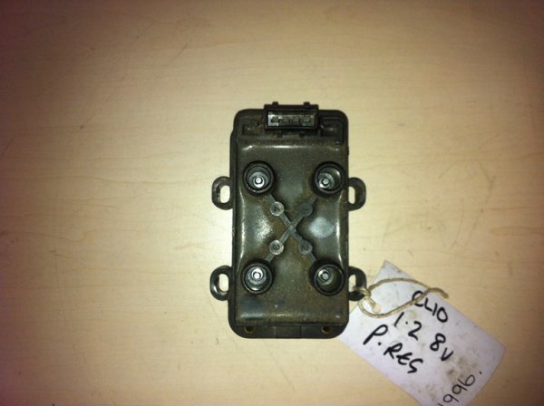 Renault Clio 1996-1998 1.2 8v Coil Pack