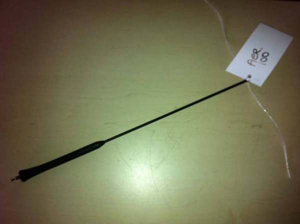 Seat Arosa 2001-2005 Aerial