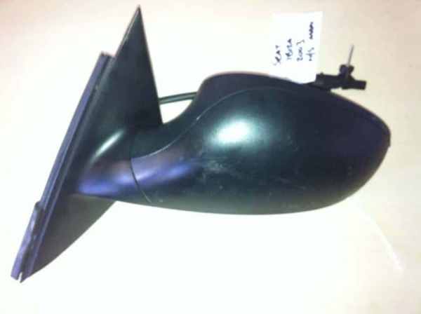 Seat Ibiza 2002-2006 Near Side Manual Door Mirror