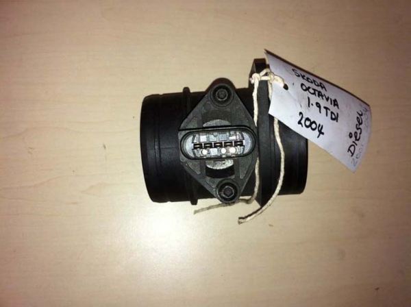Skoda Octavia 1.9 TDI Air Flow Meter 2001-2004