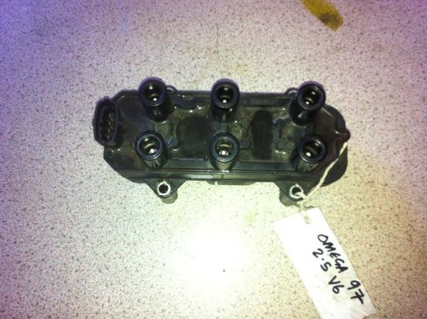 Vauxhall Omega 1994-1999 2.5 V6 Coil Pack