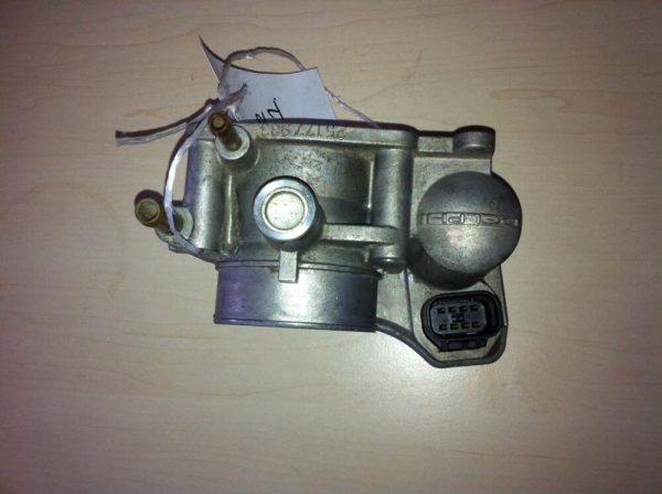 Vauxhall Vectra 1999-2002 1.8 16v 25177983 Throttle Body