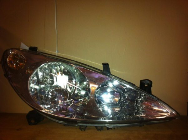 Peugeot 307 2001-2005 Hatchback / Estate Off Side Head Lamp – 9634507980
