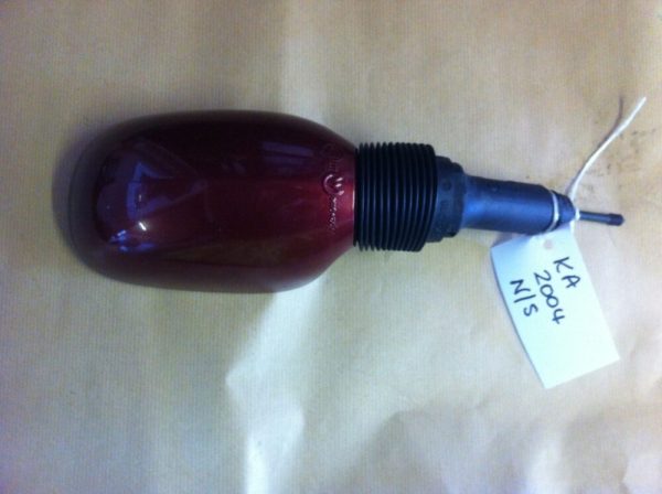 Ford Ka 1996-2008 Near Side Manual Maroon Door Mirror