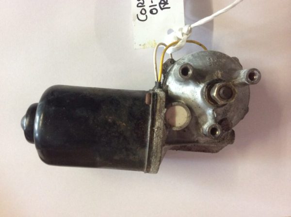 Vauxhall Corsa 2001-2006 / Vauxhall Combo 2001-2011 Front Wiper Motor