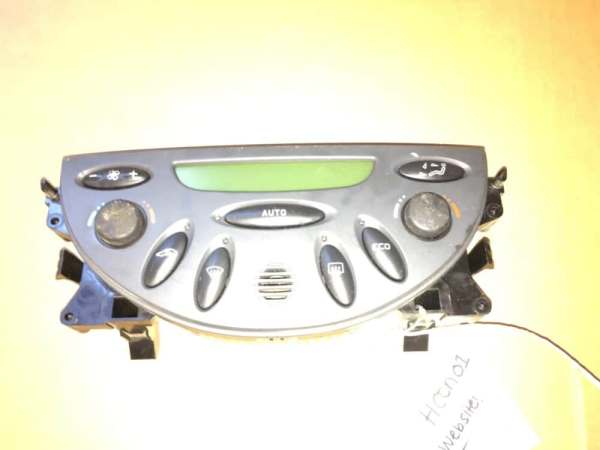Citroen C5 2000-2005 Heater Control Panel
