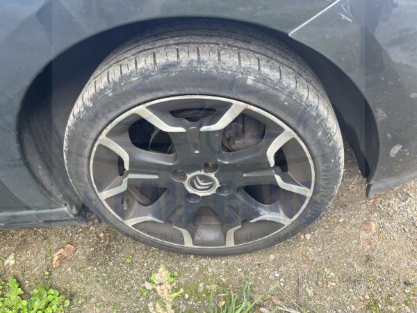 Citroen DS3 E-HDI Plus Mk1 FL 2009-2015 1.6 Diesel 5 Speed Manual 5 Door Hatchback Grey KTP Breaking for Parts