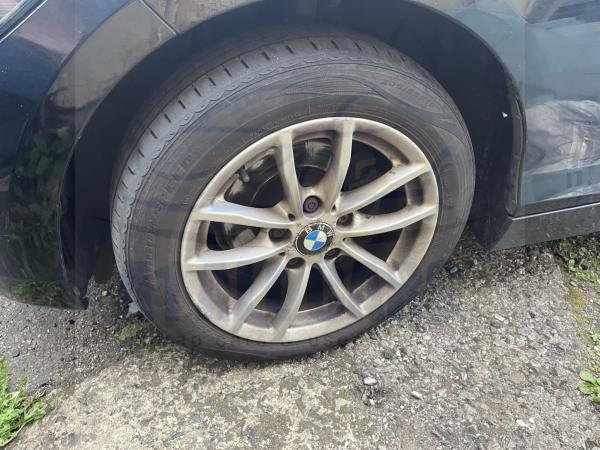BMW 1 Series 118d SE MK2 2011-2015 2.0 Diesel Automatic 5 Door Hatchback Black 475 Breaking for Parts