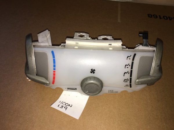 Citroen C1 2006-2012 3/5 Door Hatchback Heater Control – Non Air Con Type – 55900-0H010