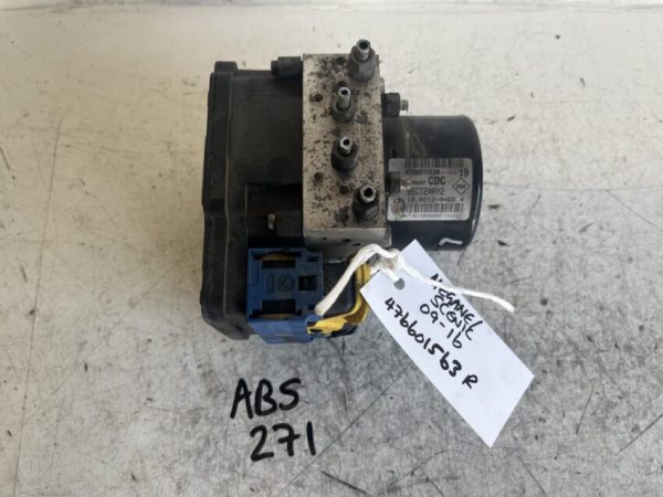 Renault Megane / Scenic 2008-2016 ABS Pump – 476601563R