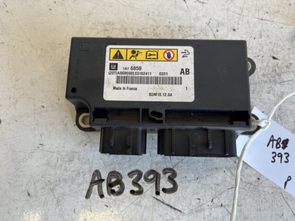 Vauxhall Meriva 2010-2014 Airbag Module – 13576859