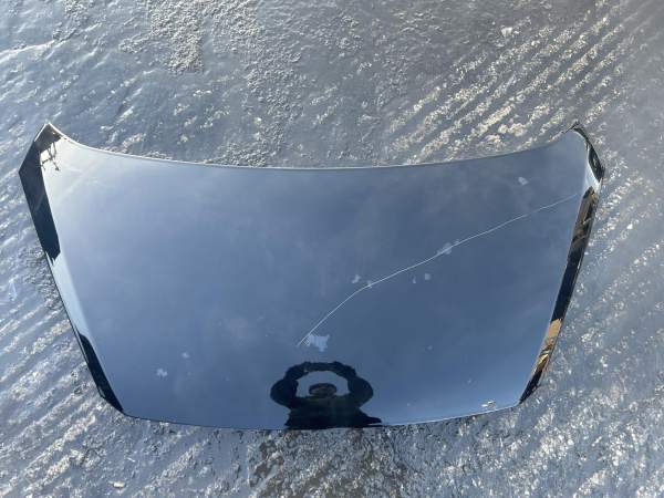 Kia Picanto 2011-2015 Bonnet – Black Z1 Colour Code ( Collection Only Part )