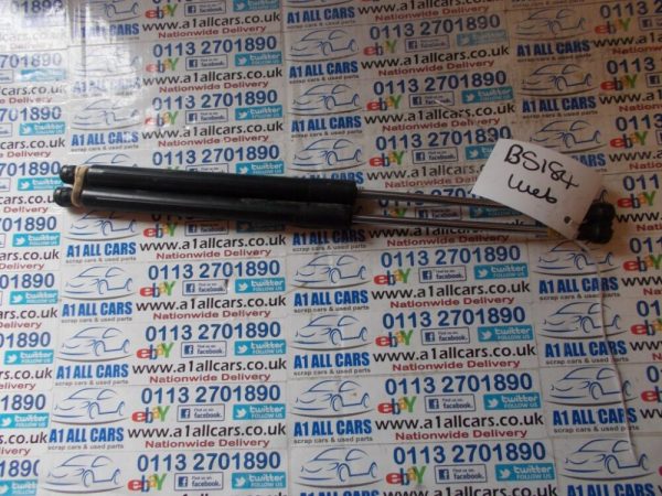 Renault Clio 2005-2012 Hatchback Tailgate Struts – Pair