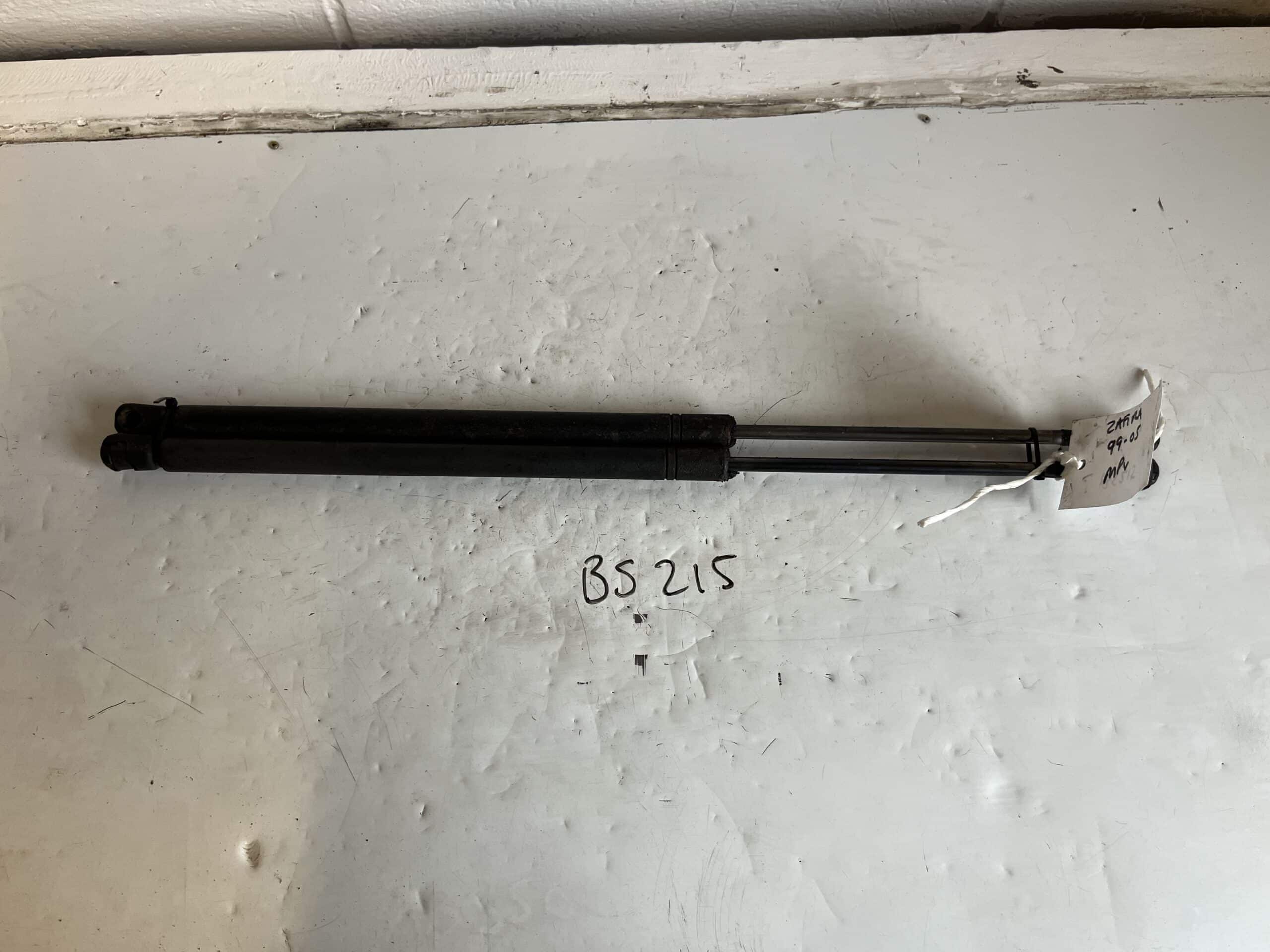 Vauxhall Zafira 1999-2005 Tailgate Struts