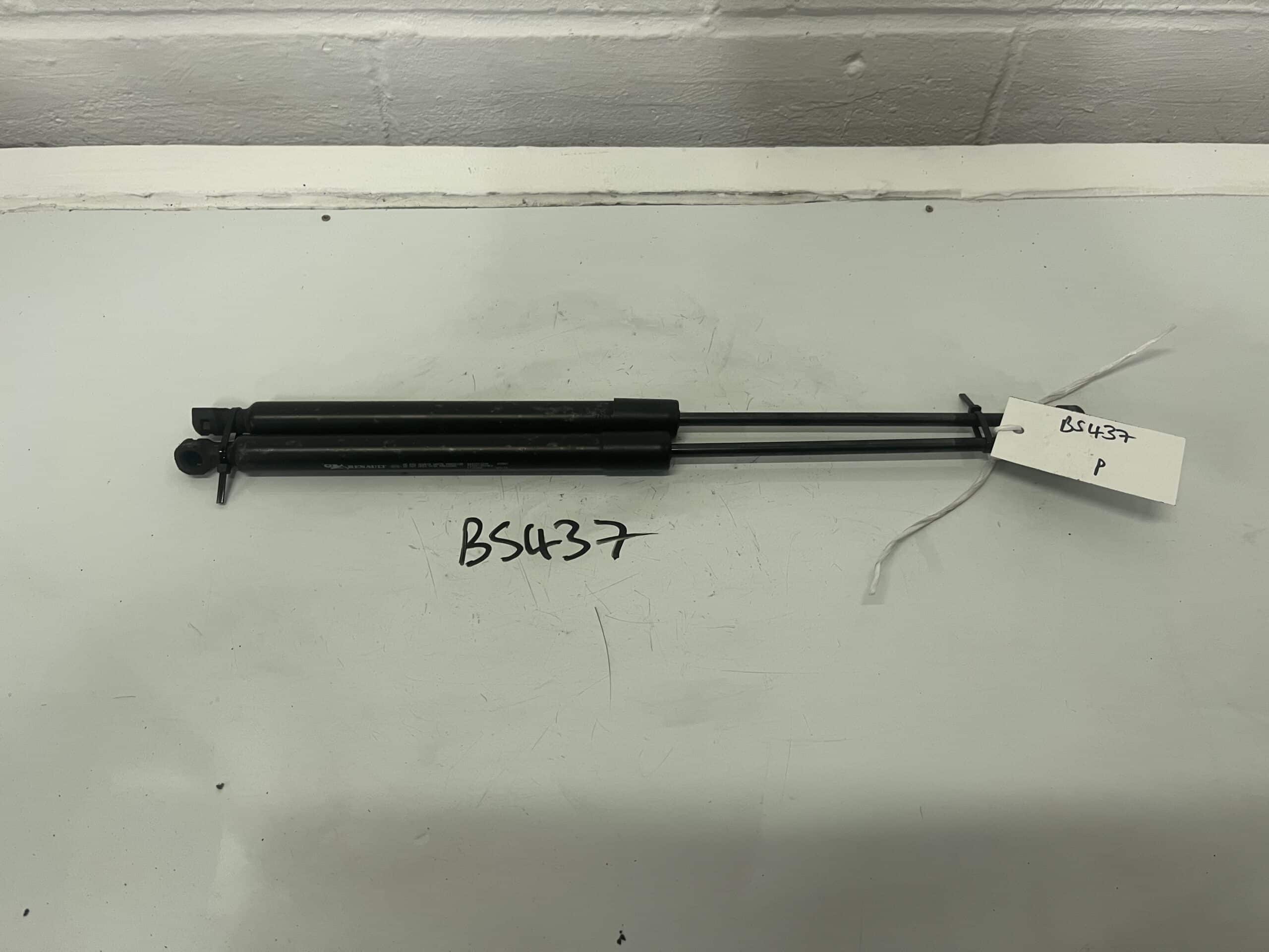 Renault Captur 2013-2018 Hatchback – Tailgate Struts – PAIR