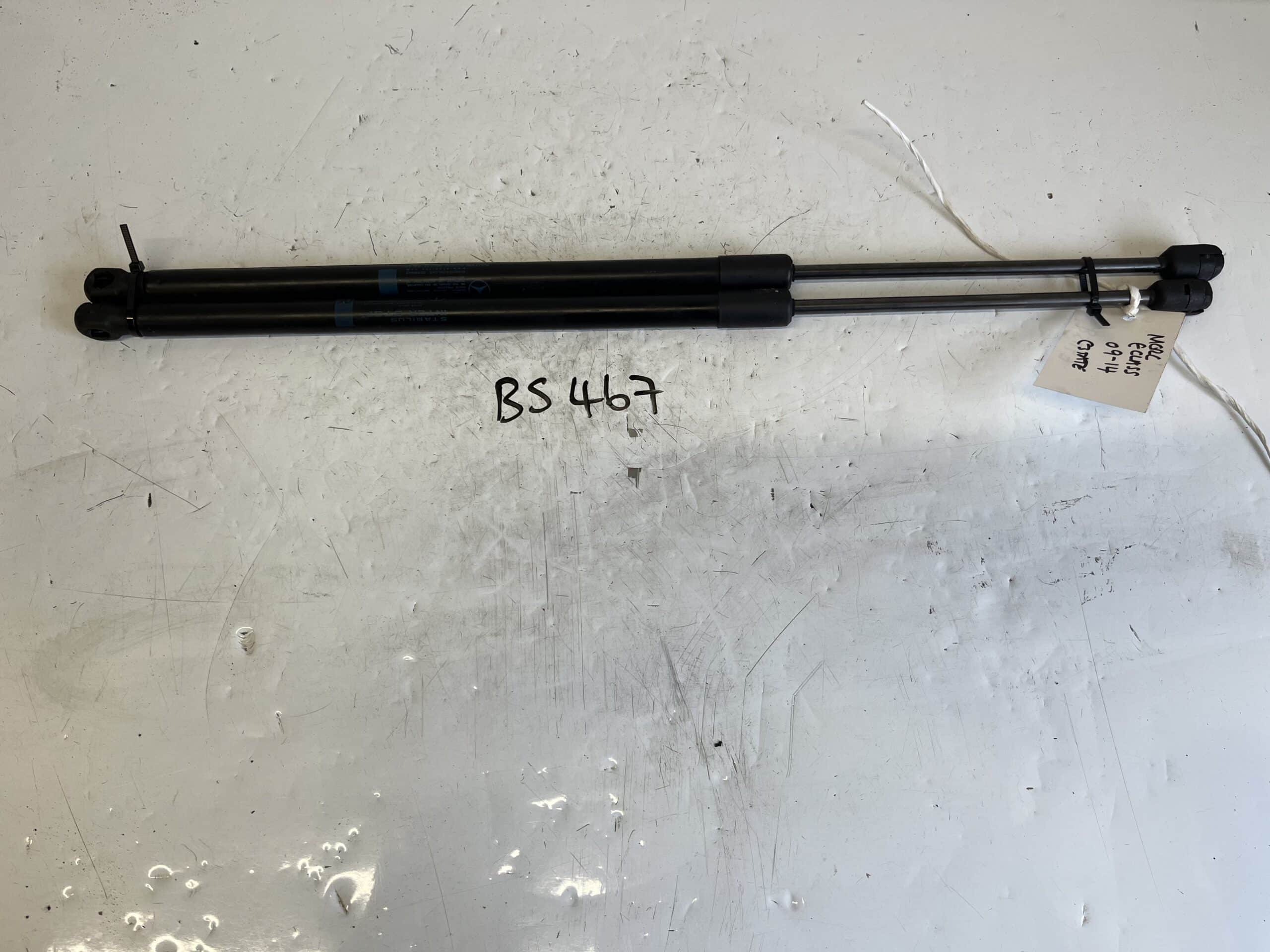 Mercedes E Class 2009-2014 Estate Tailgate Struts – PAIR