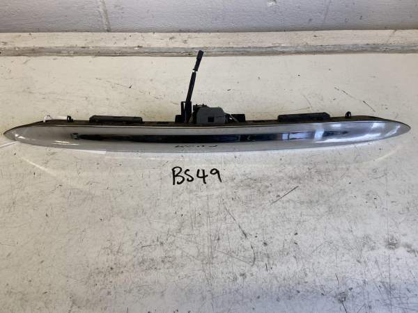 BMW Mini 2001-2006 Tailgate Chrome Trim And Release Switch