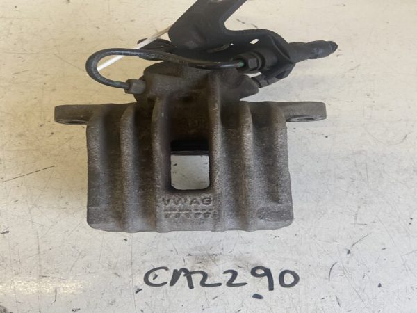 Audi A3 2008-2012 Hatchback Near Side Rear Brake Caliper