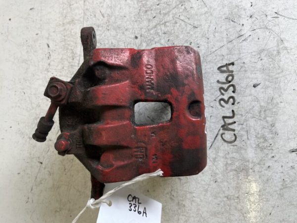 Vauxhall Astra GTC 2010-2015 3 Door Coupe 1.7 Diesel Off Side Front Brake Caliper – MANDO