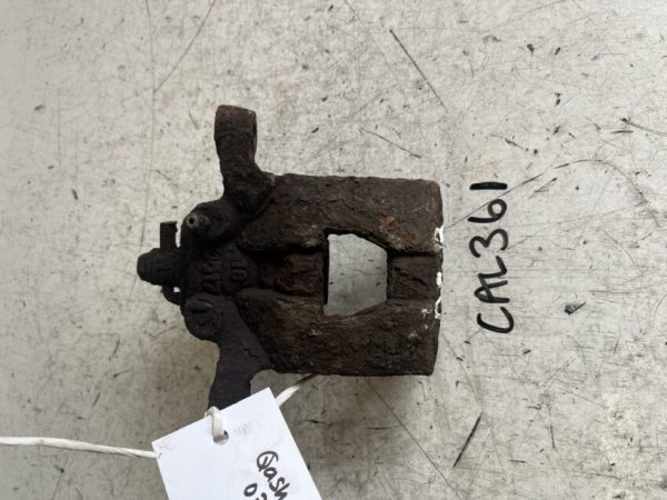 Nissan Qashqai 2007-2013 Off Side Rear Brake Caliper ( Solid Disk Version )