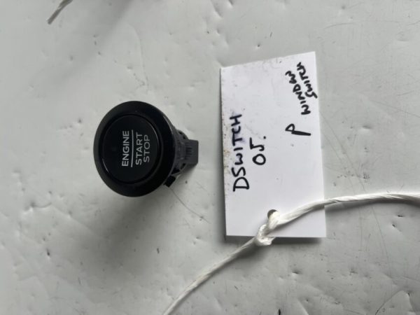 Ford Fiesta 2017-2021 Stop Start Switch – ( 6 Pin Plug )