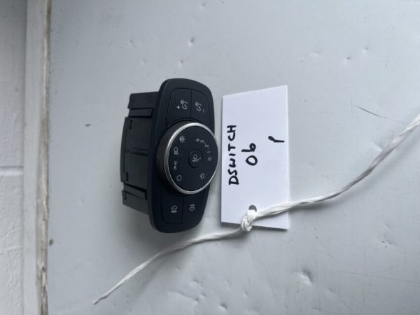 Ford Fiesta 2017-2021 Headlamp Switch – H1BT-13D061-AE
