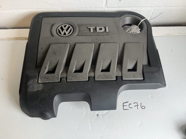 Volkswagen Golf 2008-2012 2.0 TDI Engine Cover ( From CFFB Engine )