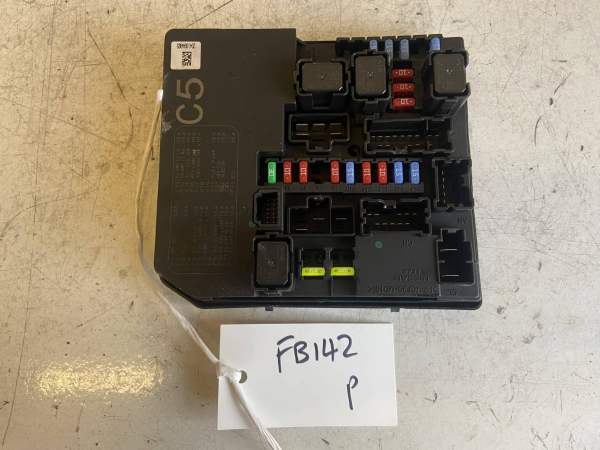 Nissan Juke 2010-2017 Fuse Box – 284B71KA0D