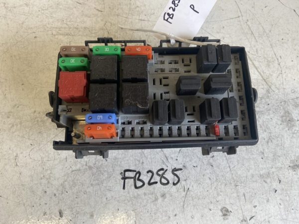 Vauxhall Corsa 2006-2010 Fuse Box – 13217394EH