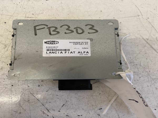 Fiat Punto / 500 2006-2014 Stereo Control Module – 51833517