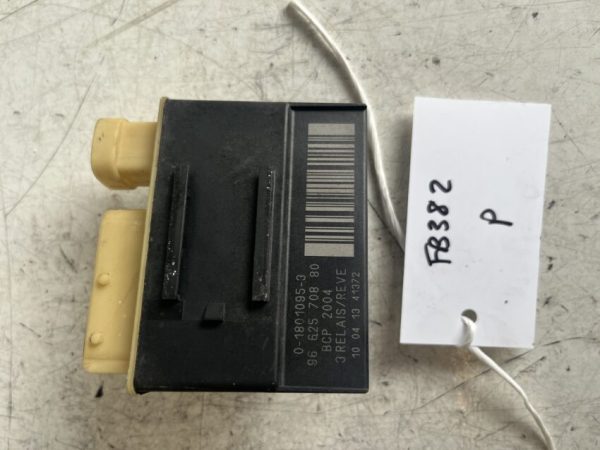Peugeot 308 / 3008 / 5008 2007-2015 Glow Plug Relay Module – 9662570880