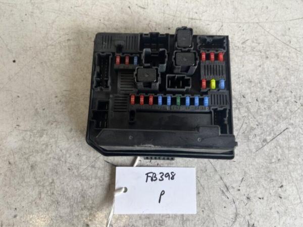 Nissan Qashqai 2007-2013 Fuse Box – 284B7JD02A