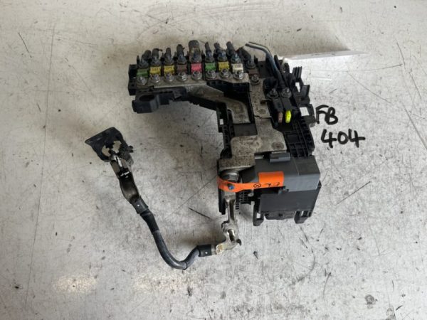 Citroen C4 / Peugeot 208 / 308 2005-2018 Battery Fuse Box Voltage Module -9665878280
