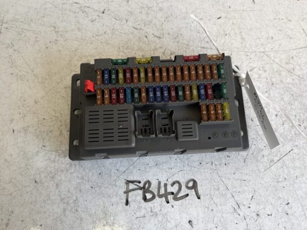 BMW Mini 2001-2006 Fuse Box – 518030713 ES / 6906626-02