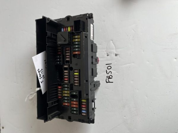 BMW 5 Series 2010-2013 Fuse Box – 9252815-01