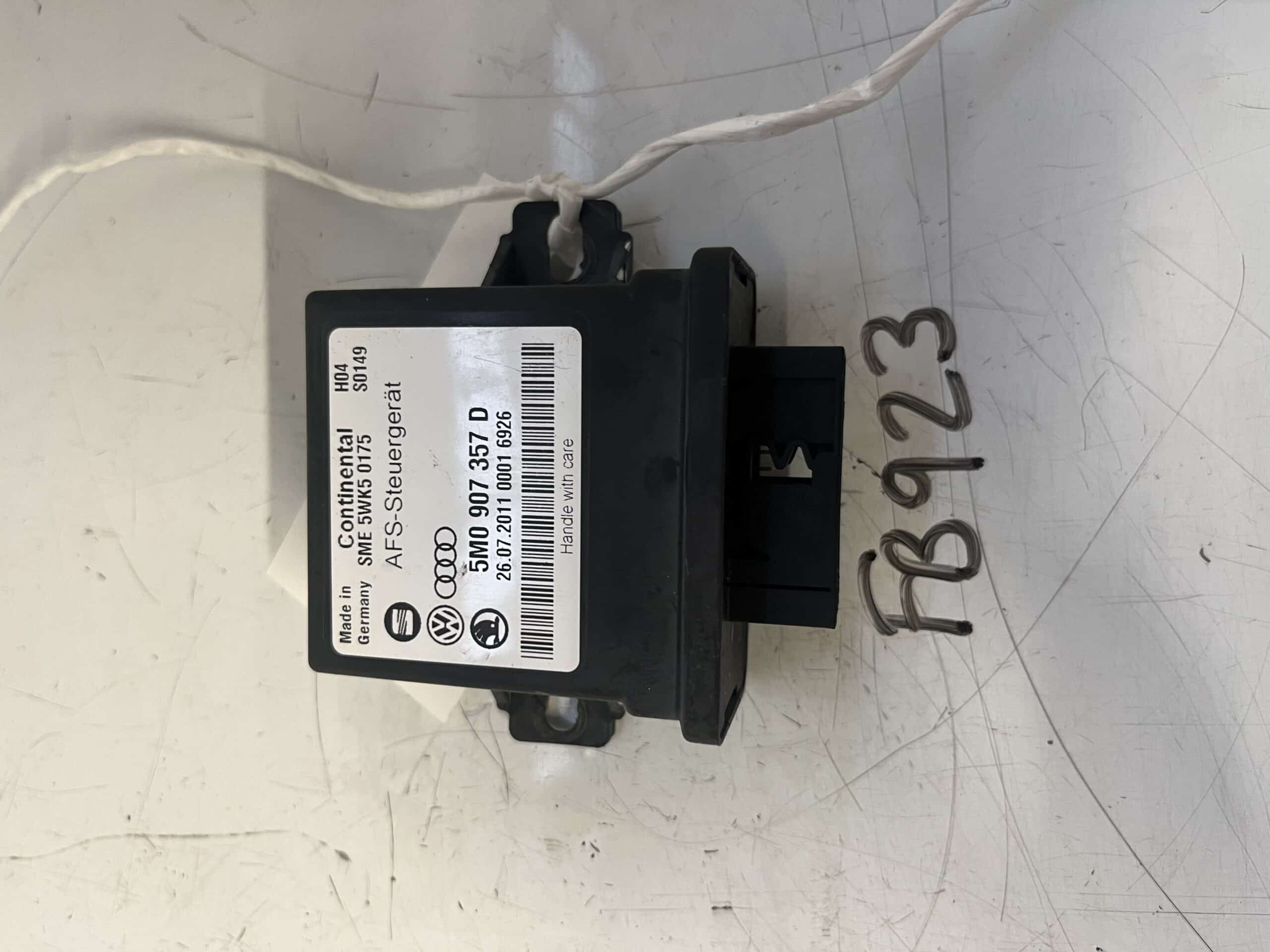 Seat Exeo 2009-2012 Xenon Headlamp Module – 5M0907357D