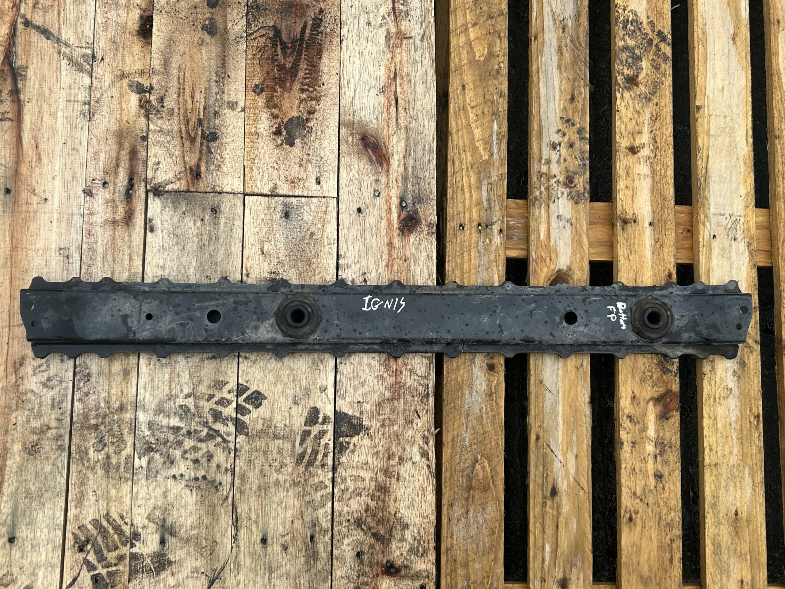 Suzuki Ignis 2016-2023 Front Lower Panel / Radiator Support