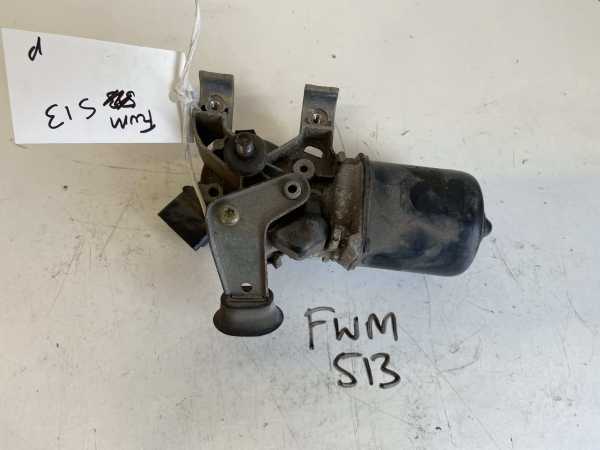 Citroen C3 / C2 2002-2009 Valeo 53557102 Front Wiper Motor